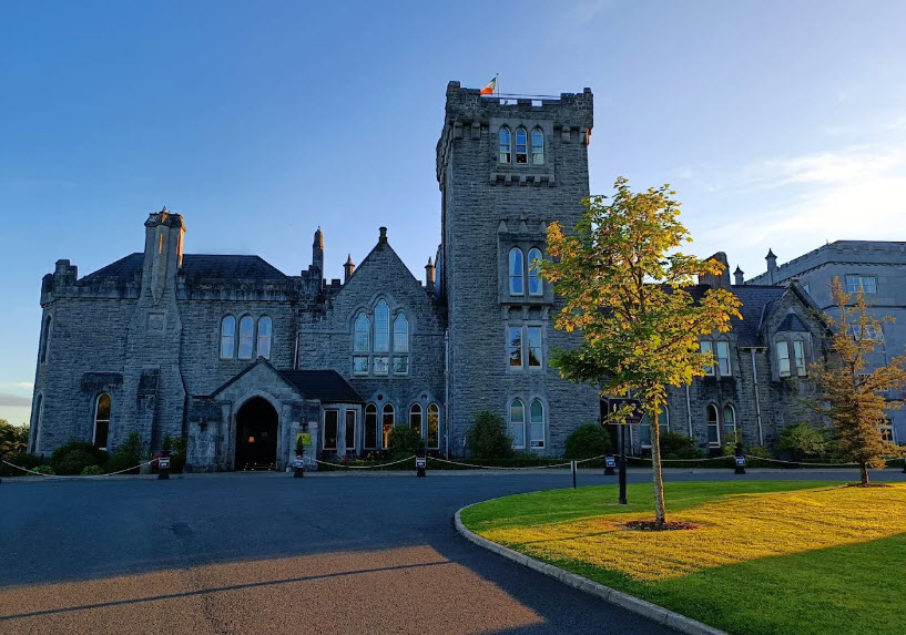 Kilronan Castle, Ireland